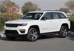 جیپ گراند شیرۆکی